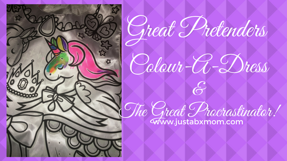 great pretenders, color, unicorns