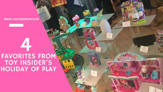 toy insider, holiday of play, top toys, christmas shopping, holiday shopping, most wanted toys