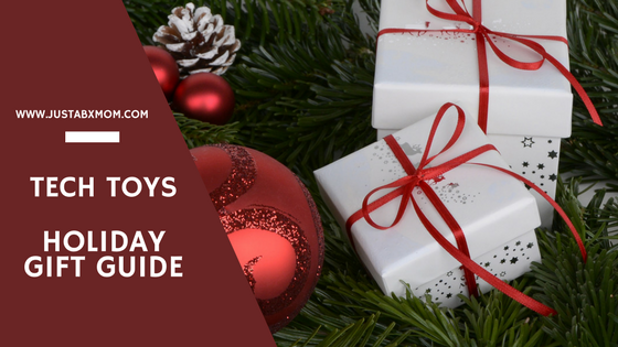 tech toys, gift guide