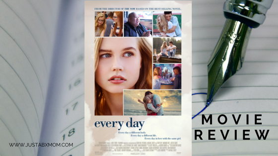 every day movie, movie review, rhiannon and a