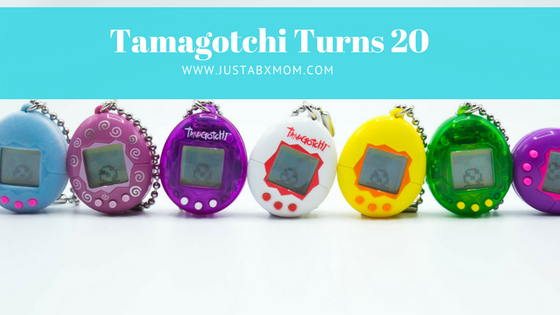 tamagotchi, bandai, 20th anniversary, digital pets, virtual pets
