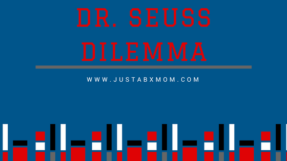 cat in the hat, dr. seuss, rhyme time, diversity in book, racism in books