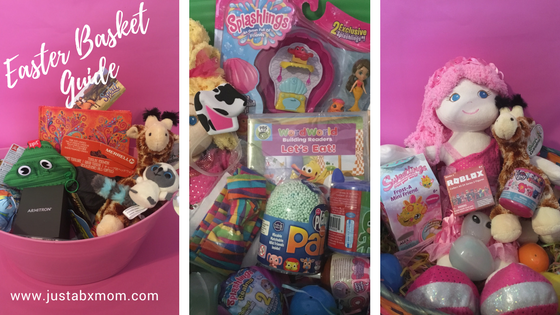 easter baskets, what to put in easter baskets, easter gift guide