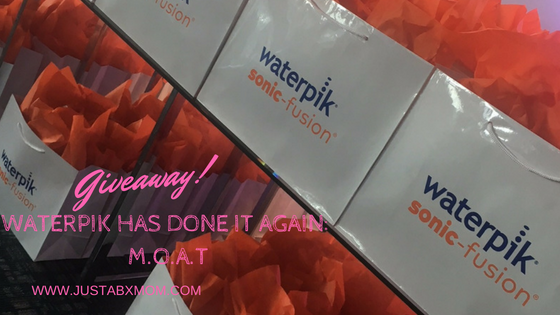 waterpik, waterpik sonic fusion, flossing toothbrush, waterflosser, electric toothbrush
