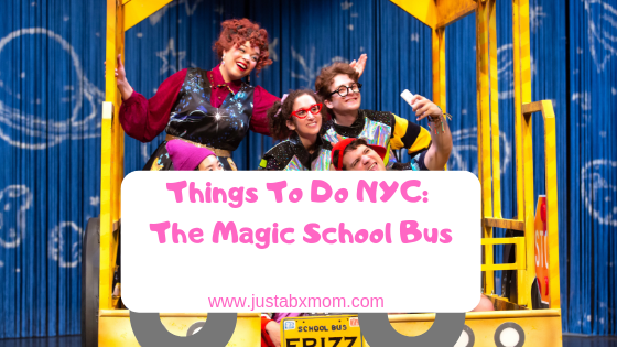 magic school bus, the frizz, ms. frizzle, theraterworksusa