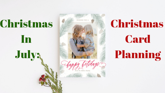 basic invite, personalized christmas cards