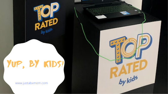 walmart top rated by kids